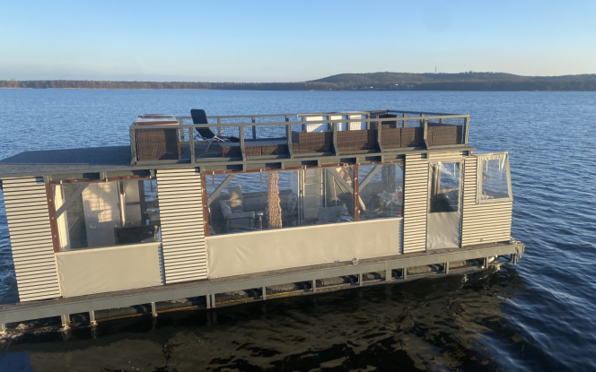 Floss 25 Personen Floss Havana Bild 3