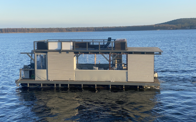 Floss 25 Personen Floss Havana Bild 2