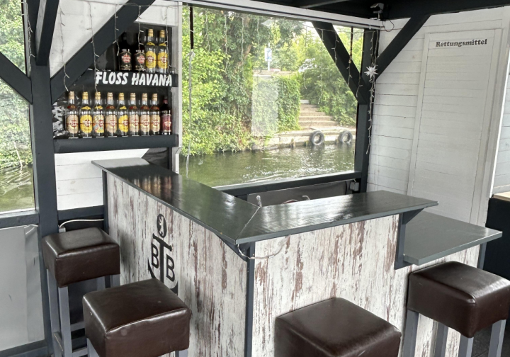 Floss 25 Personen Floss Havana Bild 5