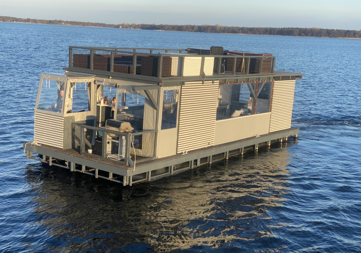 Floss 25 Personen Floss Havana Bild 3