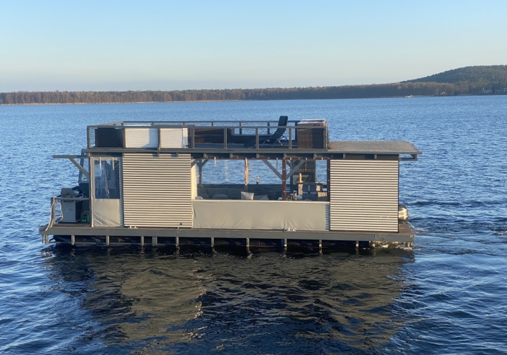 Floss 25 Personen Floss Havana Bild 1