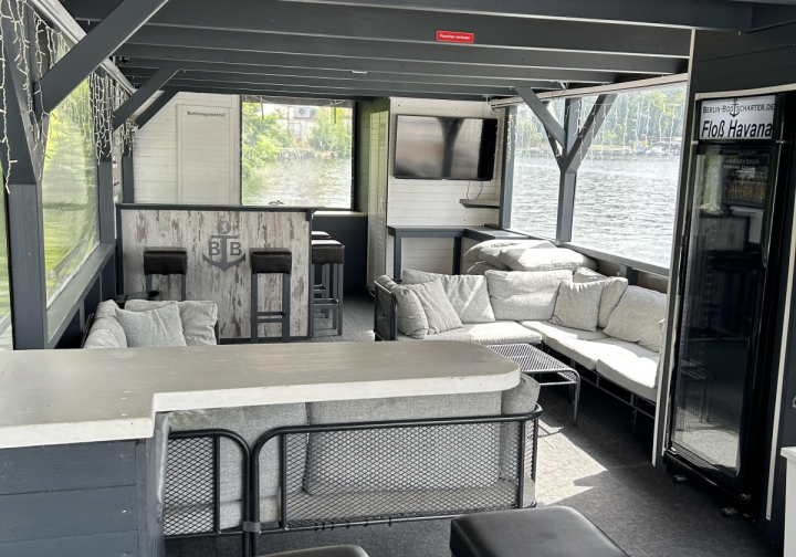 Floss 25 Personen Floss Havana Bild 7