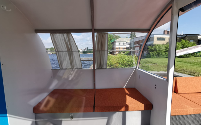 Floss 8er Floß Bild 7