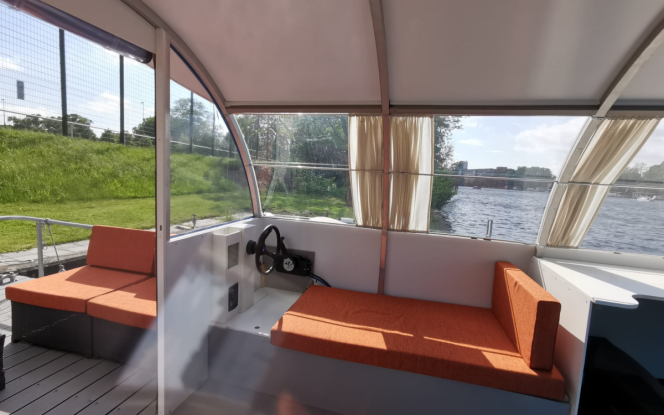 Floss 8er Floß Bild 8