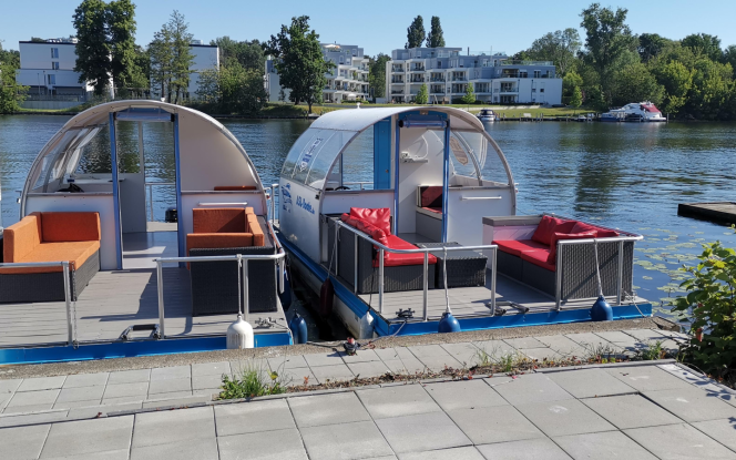 Floss 8er Floß 2 Bild 2