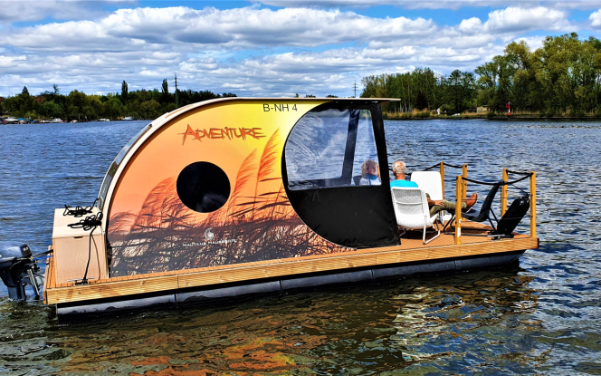 Floss Abenteuerfloss Adventure Bild 7