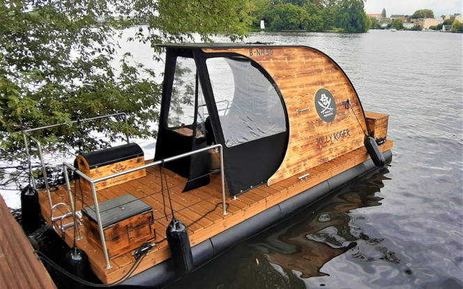 Floss Abenteuerfloss Adventure Bild 8