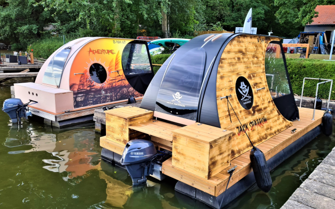 Floss Abenteuerfloss Adventure Bild 9