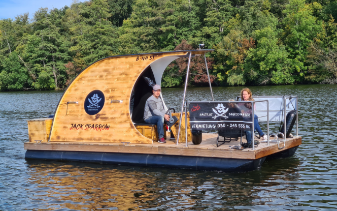 Floss Abenteuerfloss Adventure Bild 6