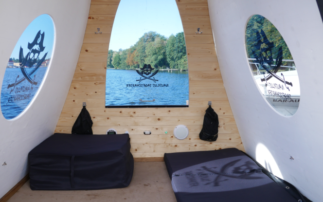 Floss Abenteuerfloss Adventure Bild 5