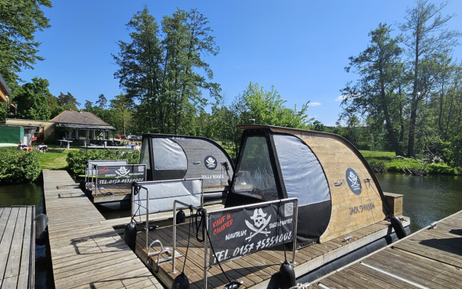 Floss Abenteuerfloss Adventure Bild 2