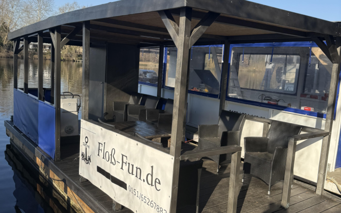 Floss Cuba  Libre Bild 2