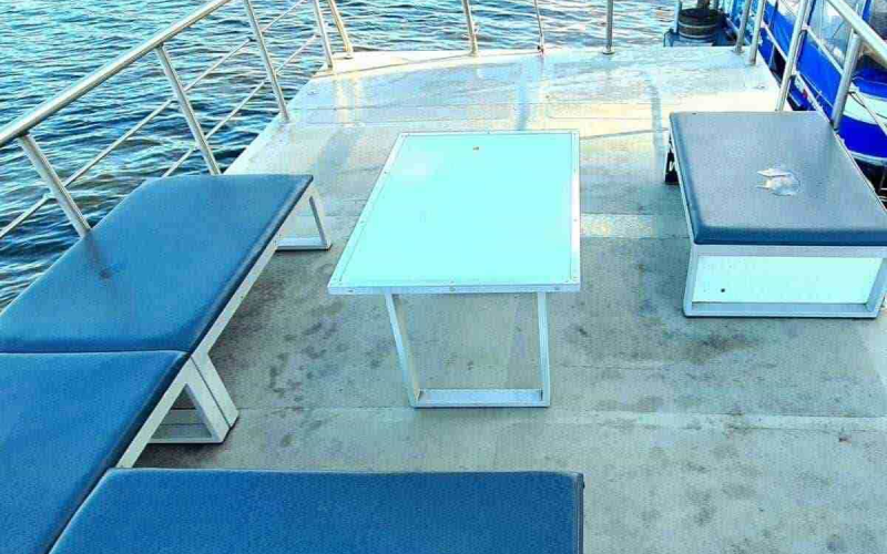 Floss Event-Floss mieten Berlin Köpenick führerscheinfrei 16 Personen Bild 5