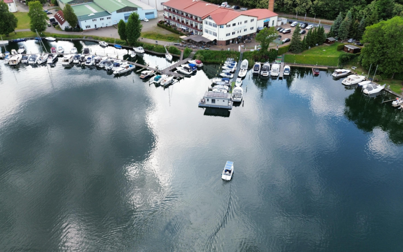 Floss Eventboot, Chill-Out-Boot bis 24 Personen Bild 4