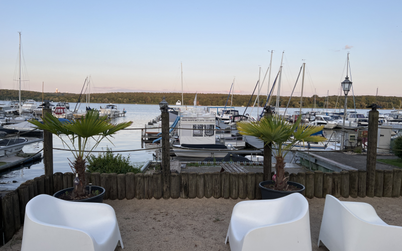 Floss Eventfloss für bis zu 18 Personen - Berlin Spandau Bild 9