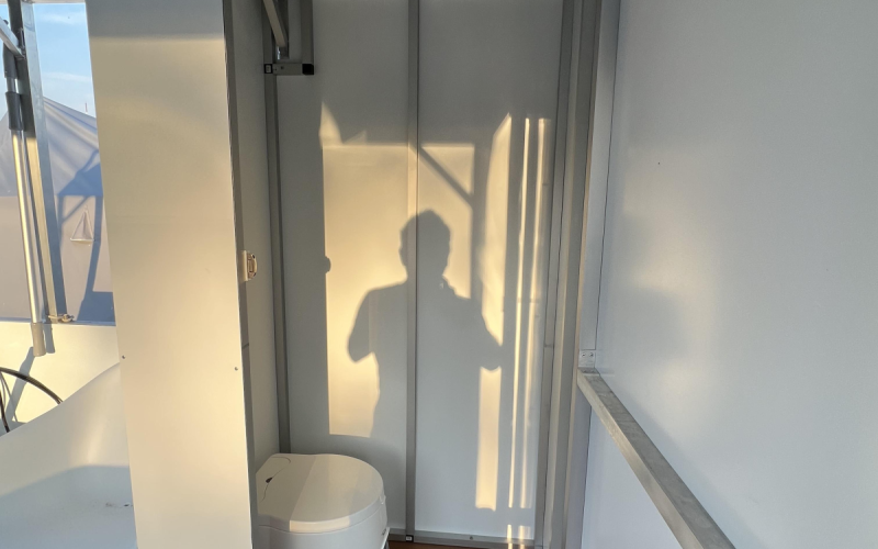 Floss Eventfloss für bis zu 18 Personen - Berlin Spandau Bild 7