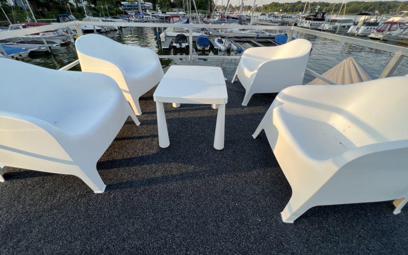 Floss Eventfloss für bis zu 18 Personen - Berlin Spandau Bild 6