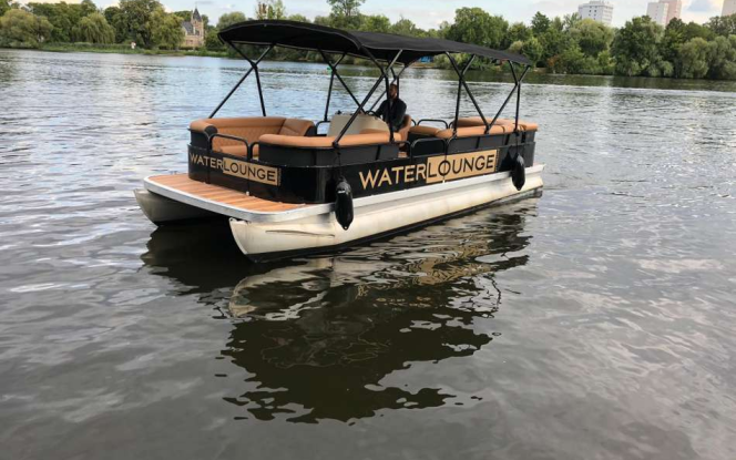 Floss Floß  für 10 Personen Bild 4