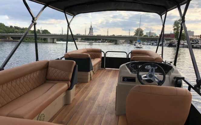 Floss Floß  für 10 Personen Bild 3