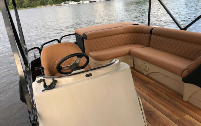 Floss Floß  für 10 Personen Bild 2