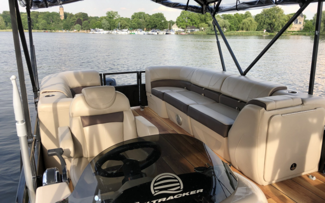 Floss Floß 12 Personen Bild 2