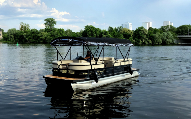 Floss Floß 12 Personen Bild 4