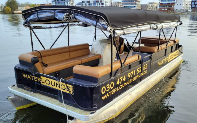 Floss Floß 12 Personen XL Bild 2