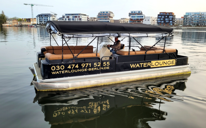 Floss Floß 12 Personen XL Bild 3