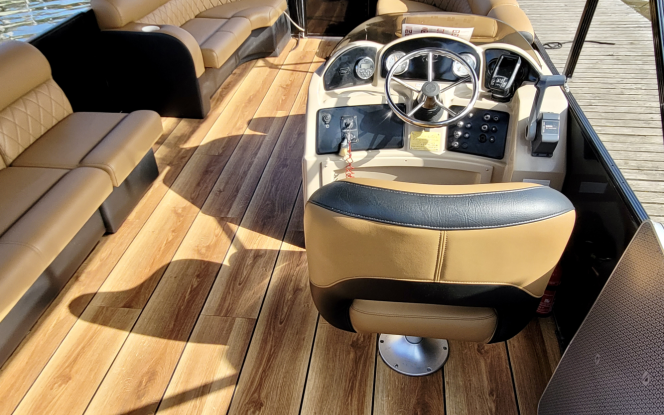 Floss Floß 12 Personen Bild 6