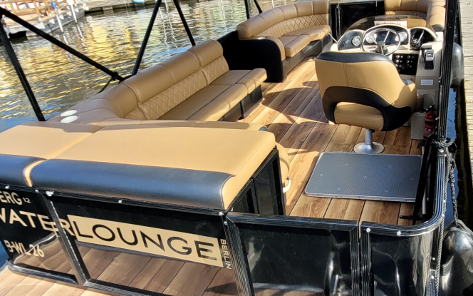 Floss Floß 12 Personen Bild 7