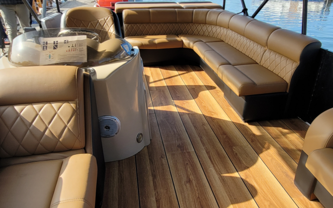 Floss Floß 12 Personen Bild 2