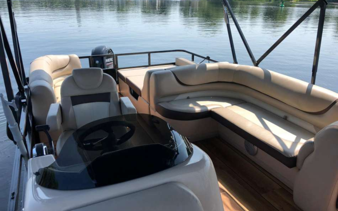 Floss Floß 14 Personen Bild 3