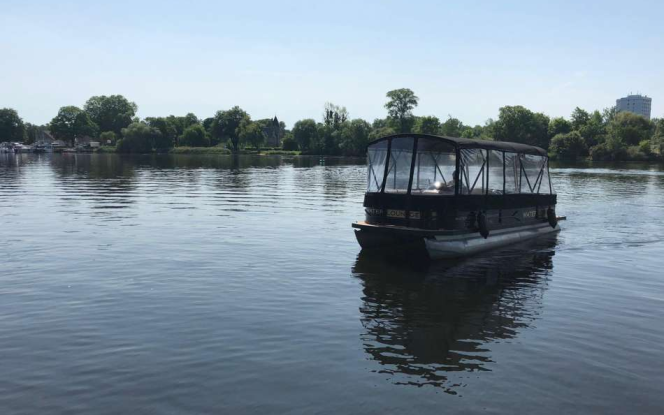 Floss Floß 14 Personen Bild 5