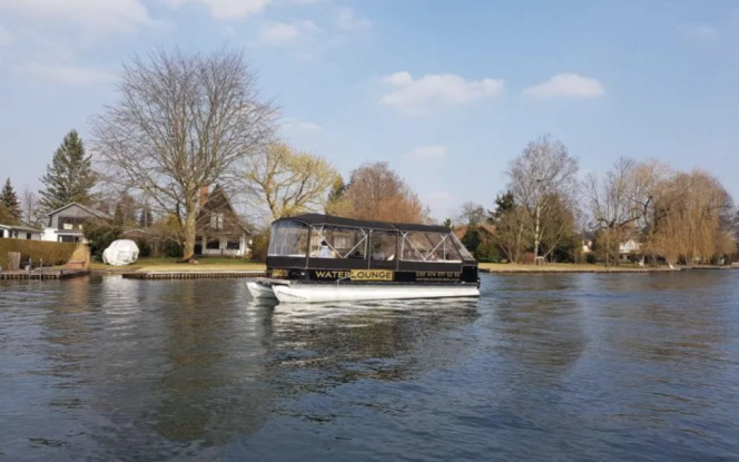 Floss Floß 17 Personen Bild 3