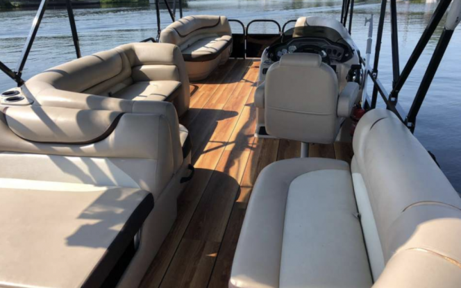 Floss Floß 20 Personen Bild 3