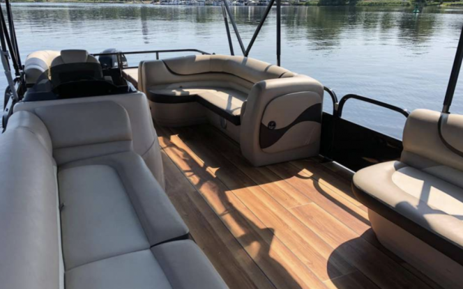 Floss Floß 20 Personen Bild 2