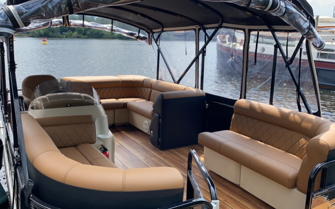 Floss Floß 8 Personen Bild 6