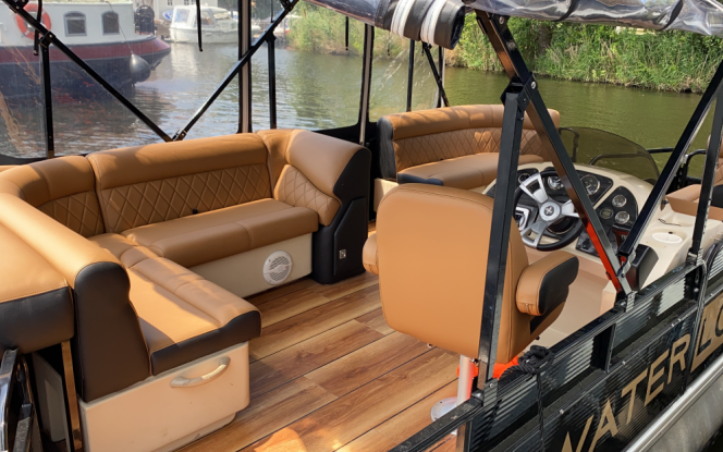 Floss Floß 8 Personen Bild 5