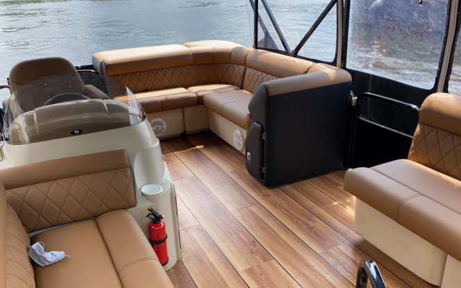 Floss Floß 8 Personen Bild 3