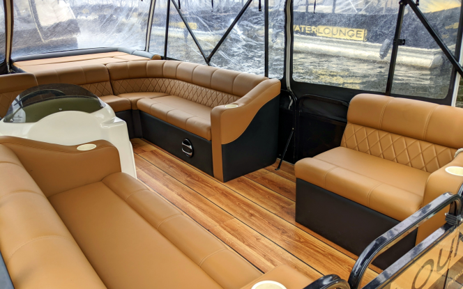 Floss Floß 8 Personen Bild 2