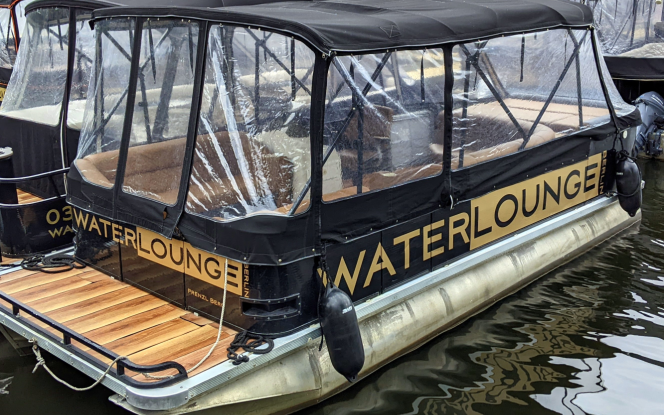 Floss Floß 8 Personen Bild 3