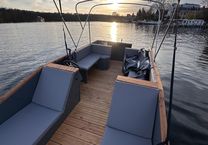 Floss Floß Bacardi 2 Bild 2