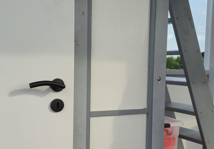 Floss Floß mieten in Berlin ? Rumtreiber II - Partyfloß für bis zu 8 Personen Bild 9