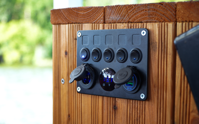 Floss Floß mieten in Berlin – Rumtreiber Partyfloß für bis zu 12 Personen Bild 4