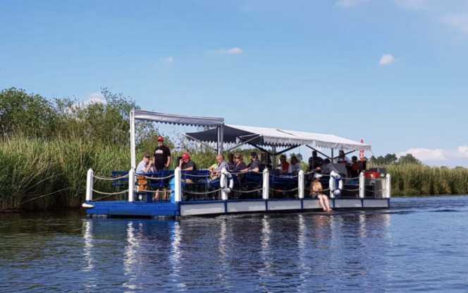 boot mieten ueckermünde