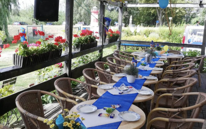 Floss Floßfahrten durch Uecker und Randow Bild 6