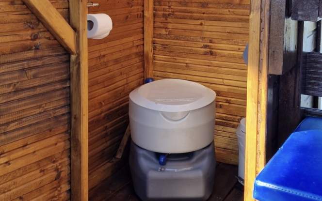 Floss Grill und Badefloß ”Blue Pearl” 15 pers. führerscheinfrei Bild 5