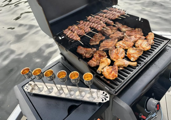 Floss Grillboot · Grillfloss - bis zu 29 Personen Bild 4