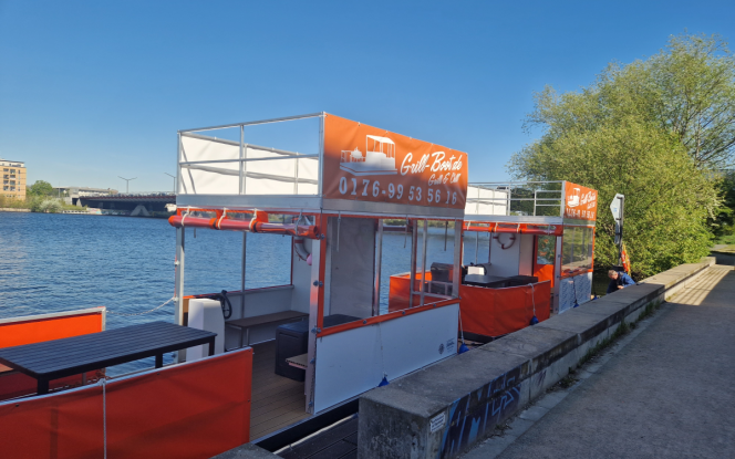 Floss Grillfloss für bis zu 12 Personen Bild 7