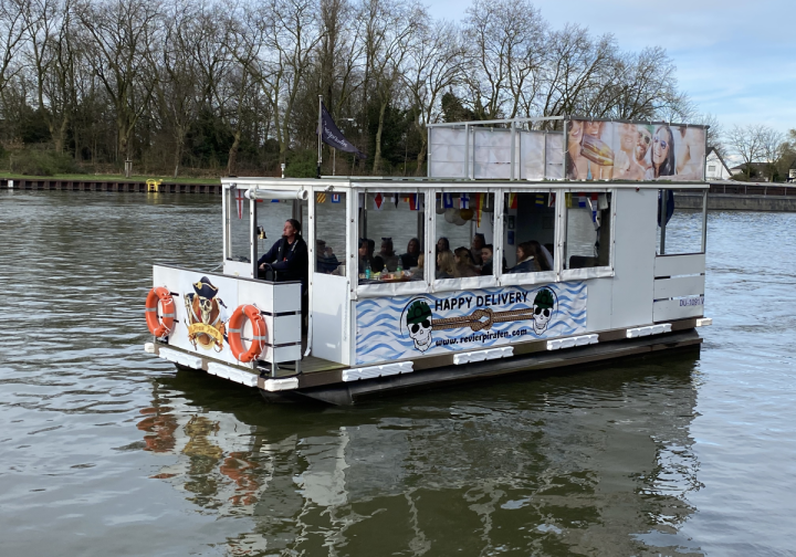 Floss Happy Delivery Bild 13